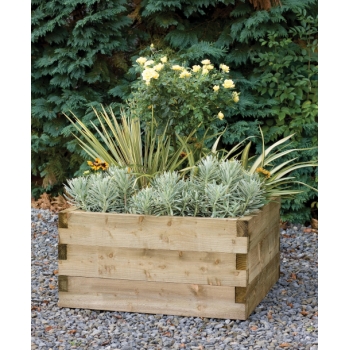 Forest Garden Caledonian Square Raised Bed