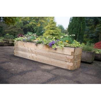 Forest Garden Caledonian Trough 180 x 45cm