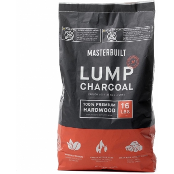 Masterbuilt Lumpwood Charcoal (7.25kg Bag)