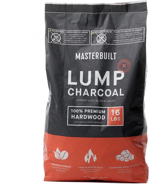 Masterbuilt Lumpwood Charcoal (7.25kg Bag)