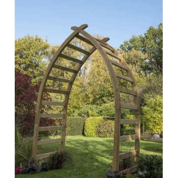 Forest Garden Whitby Arch