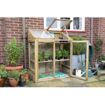 Forest Garden Mini Greenhouse