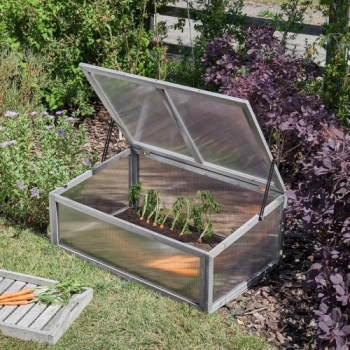 Smart Garden Timber Gro-Zone Coldframe