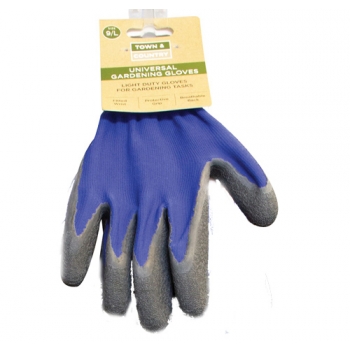 Town and Country Universal Latex Light Duty Gloves (Large)