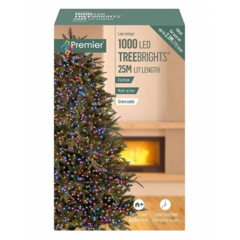 Premier 1000 Multi-Action LED Treebrights with Timer