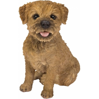 Vivid Arts Real Life Border Terrier (Size D)