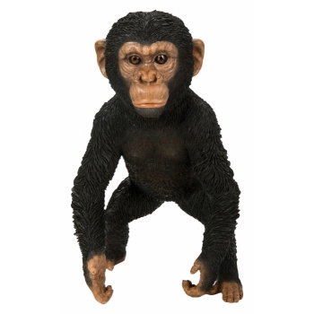 Vivid Arts Real Life Standing Baby Chimpanzee (Size B)