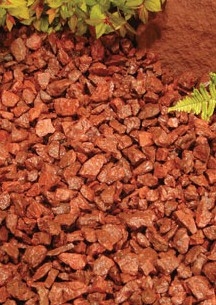 Kelkay Red Chippings - Bulk Bag