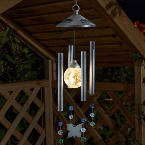 Smart Garden Orbis Solar Windchime