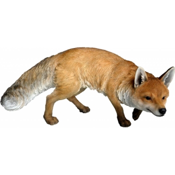 Vivid Arts Real Life Prowling Fox - Size A