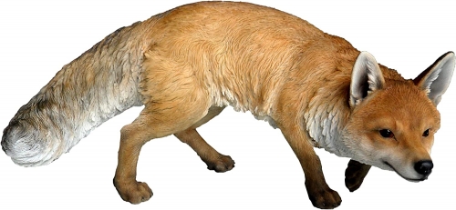 Vivid Arts Real Life Prowling Fox - Size A