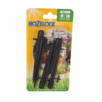 Hozelock Micro Sprinker Spectrum (5 Pack)