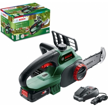 Bosch UniversalChain 18 Cordless Chainsaw