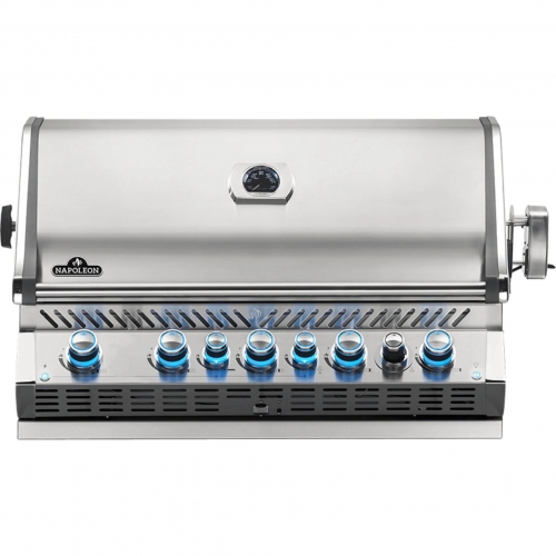 Napoleon Built-In Prestige Pro 665 RB BBQ (Propane)