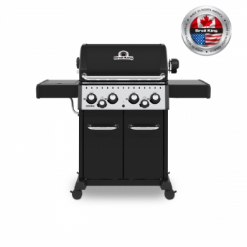 Broil King Crown 490 4 Burner Gas BBQ