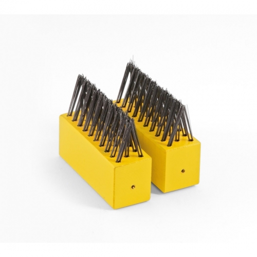 Wolf Replacement Weeding Brush Twin pack