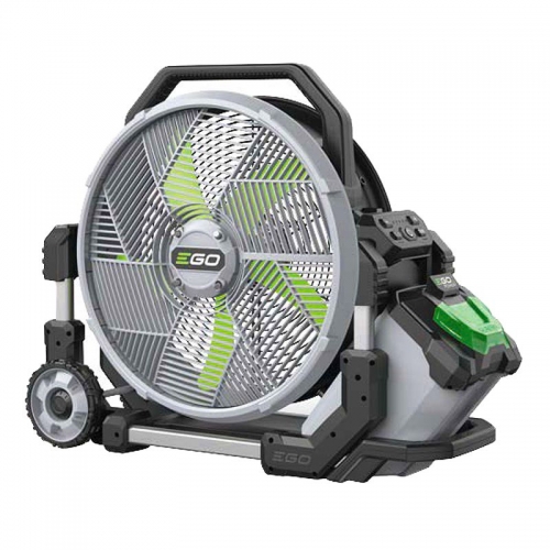 Ego FN1800E 45cm Cordless Misting Fan