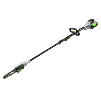 Ego PS1003E Cordless Telescopic Pole Saw (With 4.0Ah Battery & Standard Charger)