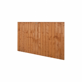 Forest Garden 6ft x 4ft Dip Treated Closedboard Fence Panel 1.83m x 1.23m