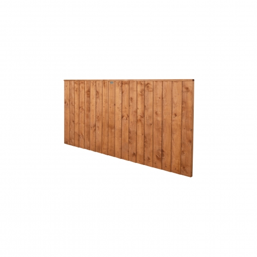 Forest Garden 6ft x 3ft Dip Treated Closedboard Fence Panel 1.83m x 0.93m