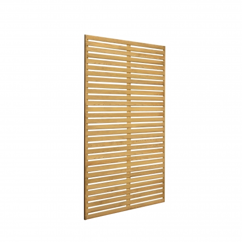 Forest Garden 180 x 90cm Slatted Trellis