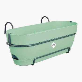 Elho 50cm Vibia Campana All in 1 Trough (Pistachio Green)