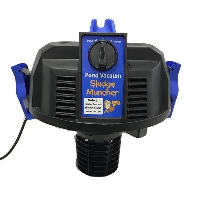 PondHero Sludge Muncher Vacuum Motor Head