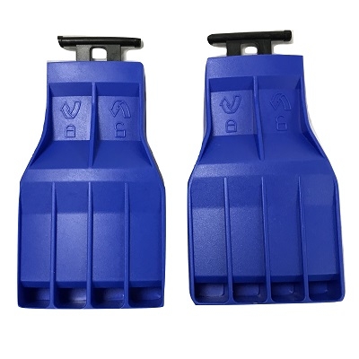 PondHero Sludge Muncher Vacuum Locking Clips