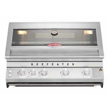 Beefeater 7000 Series Premium 4 Burner Built in Gas BBQ