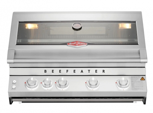 Beefeater 7000 Series Premium 4 Burner Built in Gas BBQ