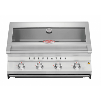 Beefeater 7000 Series Classic 4 Burner Built in Gas BBQ