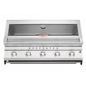 Beefeater 7000 Series Classic 5 Burner Built in Gas BBQ