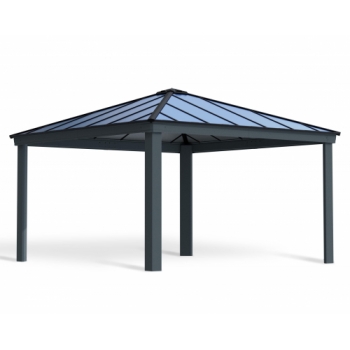 Palram-Canopia 14x14 Dallas Gazebo