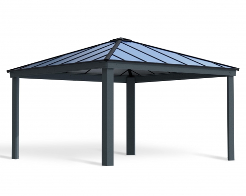 Palram-Canopia 14x14 Dallas Gazebo