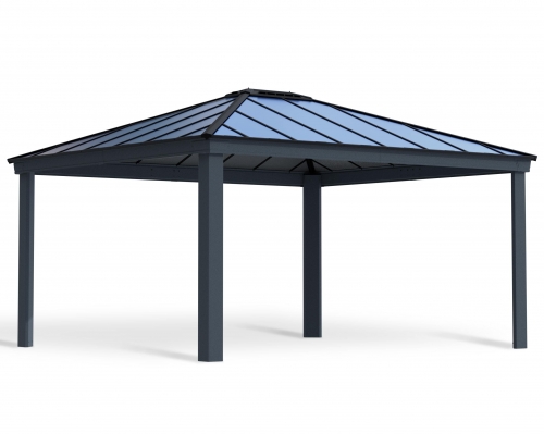 Palram-Canopia 14x16 Dallas Gazebo