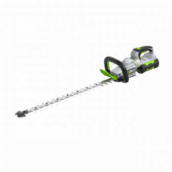 Ego HT2601E 66cm Cordless Hedge Trimmer (With 2.5 Ah Battery & Standard Charger)