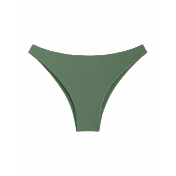 ZAFUL Cheeky Bikini Bottom L Light green