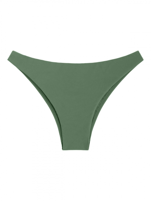 ZAFUL Cheeky Bikini Bottom L Light green