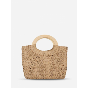 ZAFUL Straw Raffia Weave Handbag