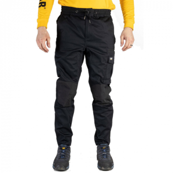 CAT Workwear Mens Dynamic Lightweight Industrial Work Pants Trousers 30L - Waist 30', Inside Leg 34'