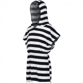 Regatta Boys Bernessa Hooded Beach Towel Dress Top 11-12 Years - Waist 65-67cm (Height 146-152cm)