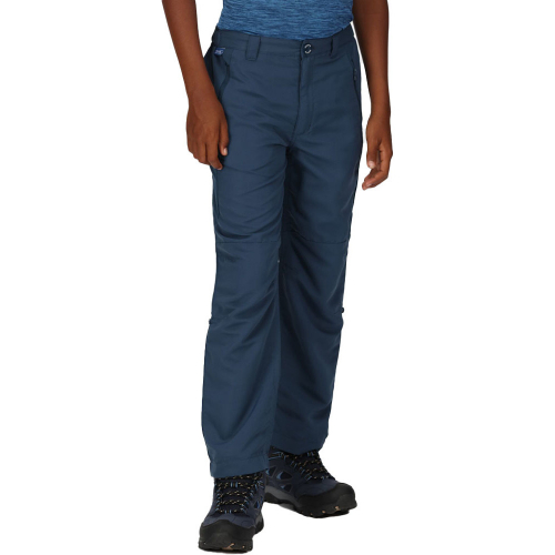 Regatta Boys Sorcer Mt VI Quick Dry Walking Trousers 11-12 Years - Waist 65-67cm (Height 146-152cm)