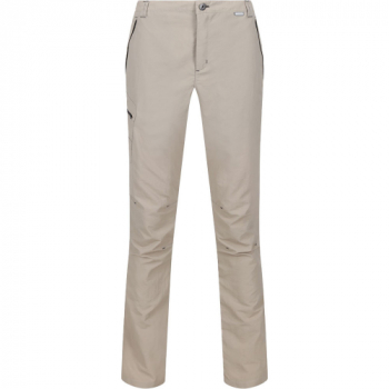 Regatta Mens Leesville II Lightwight Quick Drying Trousers 30R - Waist 30' (76cm), Inside Leg 32'