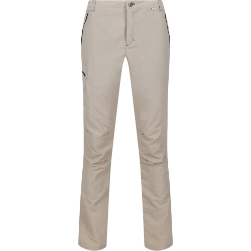 Regatta Mens Leesville II Lightwight Quick Drying Trousers 33R - Waist 33' (84cm), Inside Leg 32'