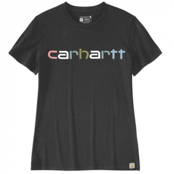 Carhartt Womens Lightweight Short Sleeve Graphic T Shirt M - Bust 36-37' (91-94cm)