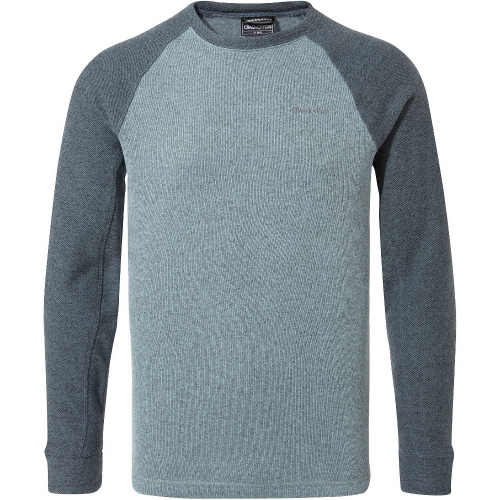 Craghoppers Mens Barker Microfleece Jumper Sweater M - Chest 40' (102cm)