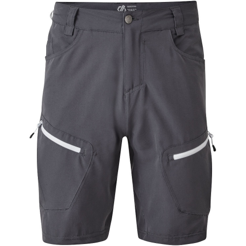 Dare 2b Mens Tuned In II Water Repellent Multi Pocket Shorts 40 - Waist 40' (101.6cm)