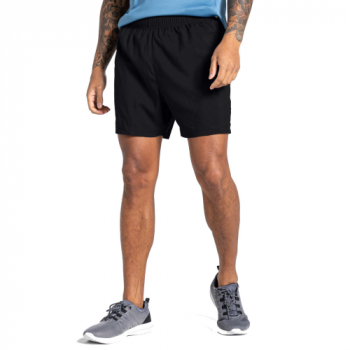 Dare 2B Mens 7 inch Accelerate Running Shorts L - Waist 36' (92cm)