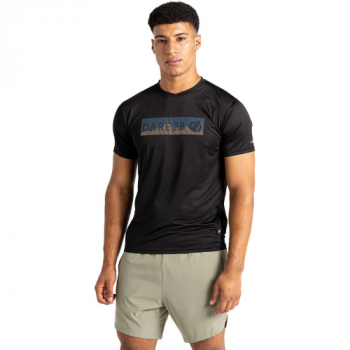 Dare 2B Mens Escalation Lightweight Running T Shirt L - Chest 42' (107cm)