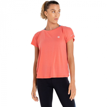 Dare 2B Womens Persisting Activewear T Shirt 16 - Bust 40' (102cm)